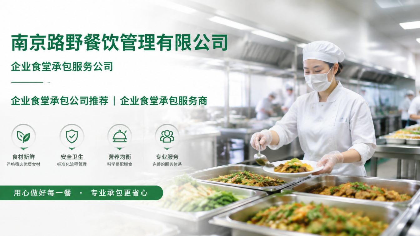 淮安企业员工餐一站式解决方案