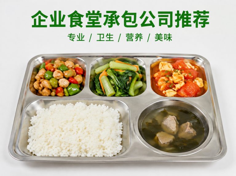 淮安智慧食堂与自助称重餐厅